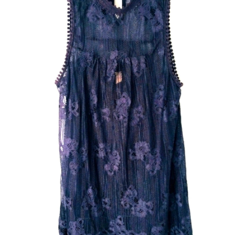 By Together sleeveless blouse